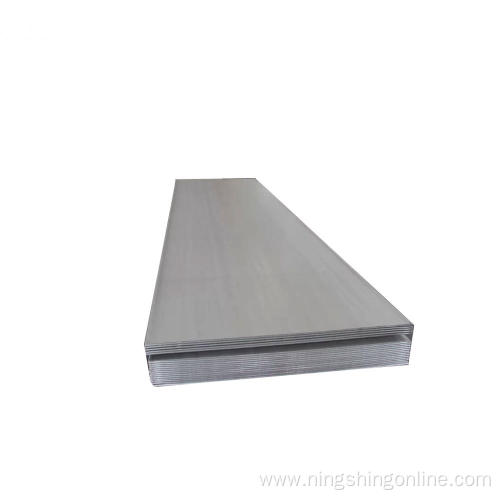 SS 304 2B Finished Stainless Steel Plate